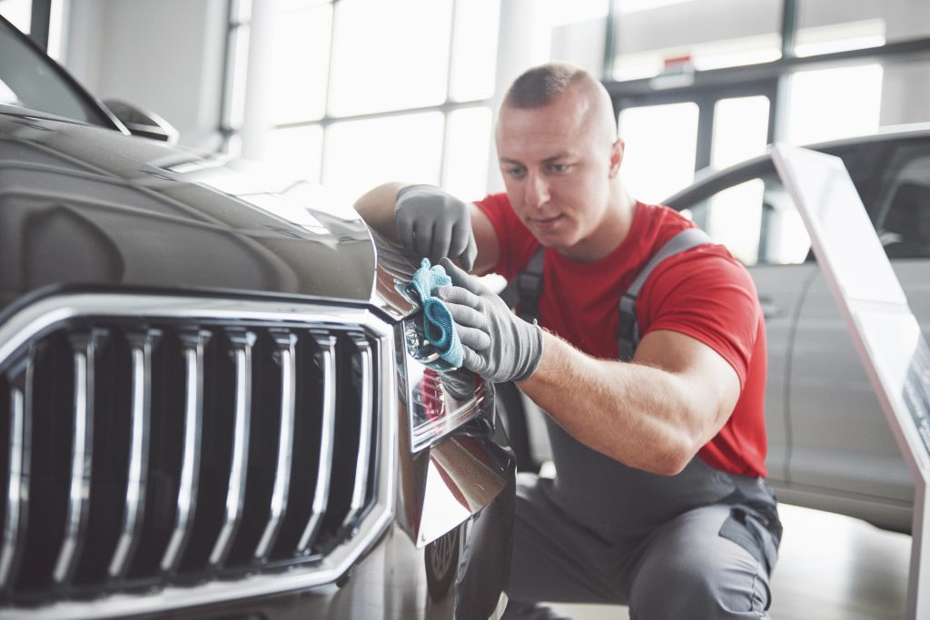 Car Detailing